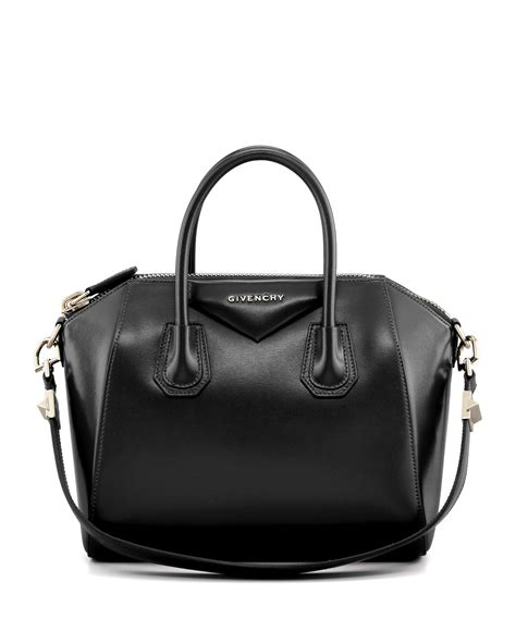 small antigona box leather satchel givenchy|givenchy medium antigona leather satchel.